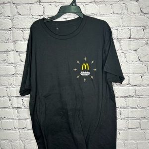McDonald’s J Balvin Graphic T-Shirt